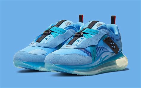 nike 720 blauw|nike air max 720 slip white.